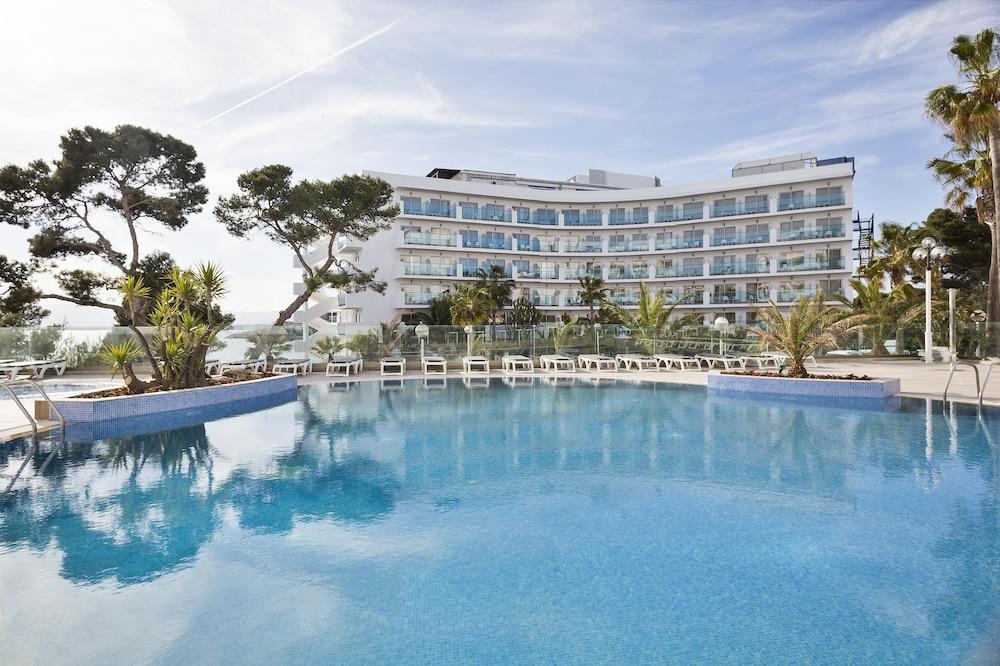 Hotel Best Punta Dorada Salou Exterior foto