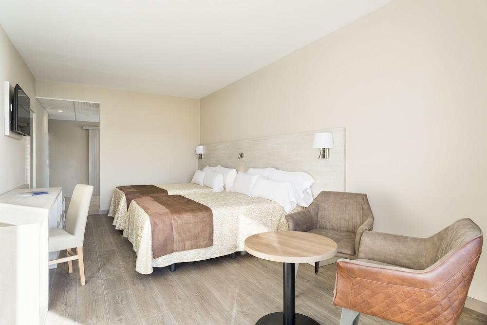 Hotel Best Punta Dorada Salou Exterior foto